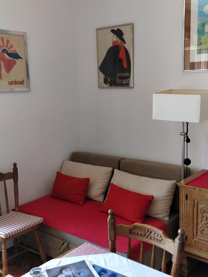 Adriatic Apartments دوبروفينك المظهر الخارجي الصورة